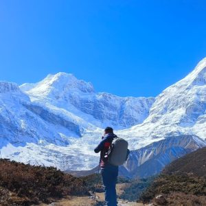 Manaslu circuit trek