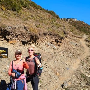 Tsum valley trek