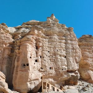 Upper Mustang Trek