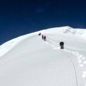 Mera Peak Climbing