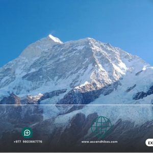 Makalu Basecamp trek