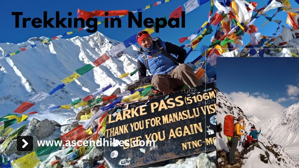 Manaslu Trek Packing List