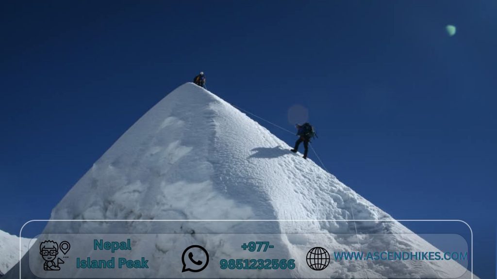 Peak Climbing in Nepal