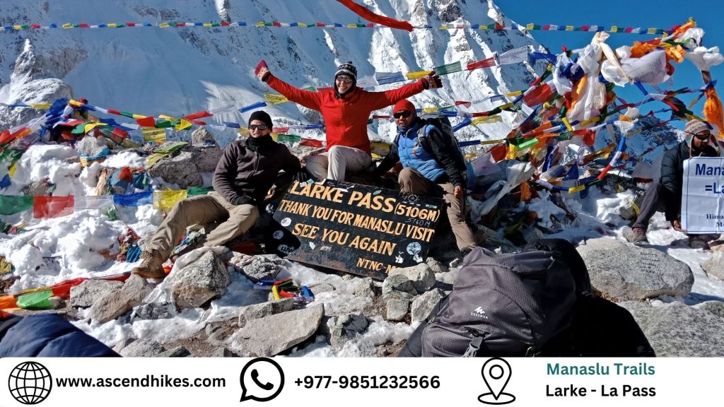 How Difficult Is The Manaslu Trek