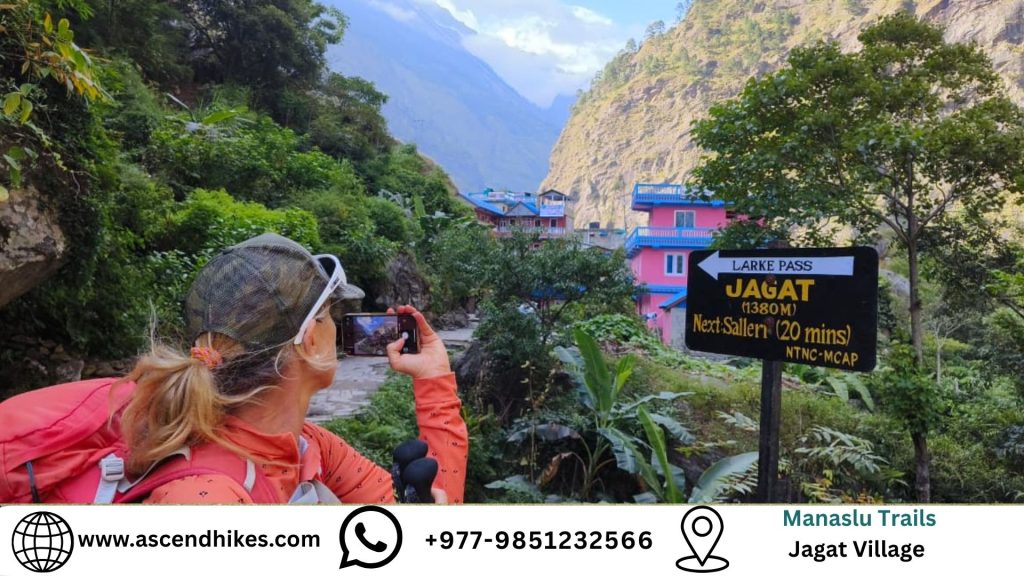 Manaslu Trek Difficulty