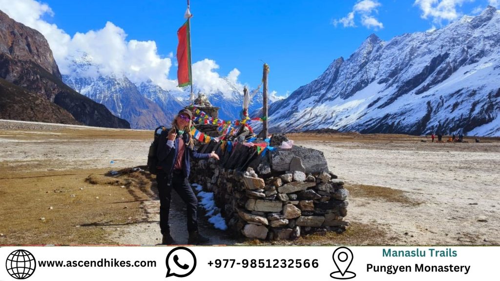 Manaslu Circuit Guide Cost