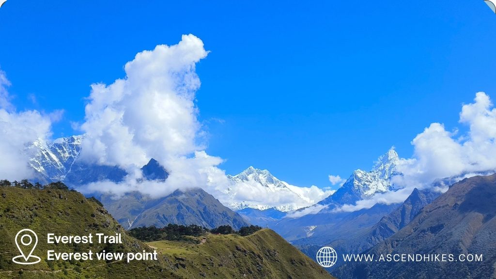 Everest Base Camp Trek Difficulty
