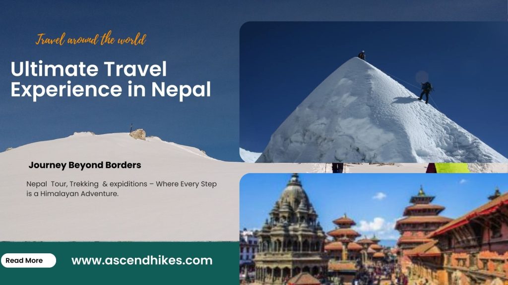 Nepal Tour Packages